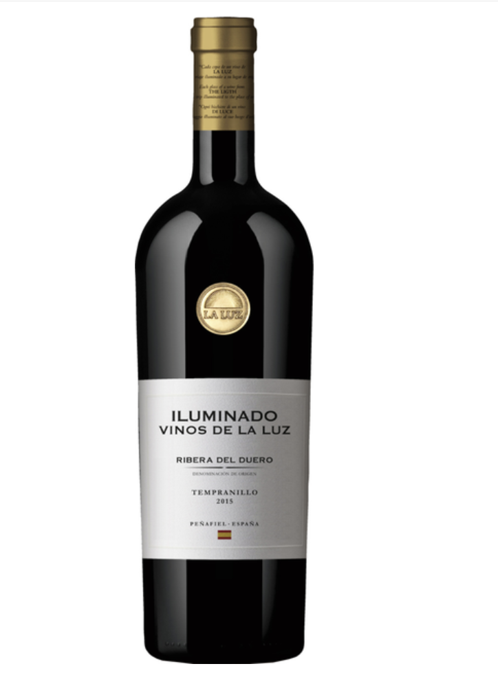 Вино Іллюмінадо Рібера Темпранільйо черв. сух 13 %